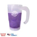 Frosted to Purple