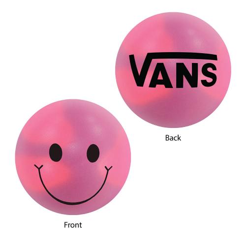 School Swag - Mood&trade; Smiley Face Stress Ball