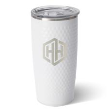 22 Oz. Swig Life&trade; Stainless Steel Golf Tumbler - Tumblers