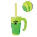 Yellow to Green;Yellow
