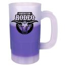 Frosted to Purple
