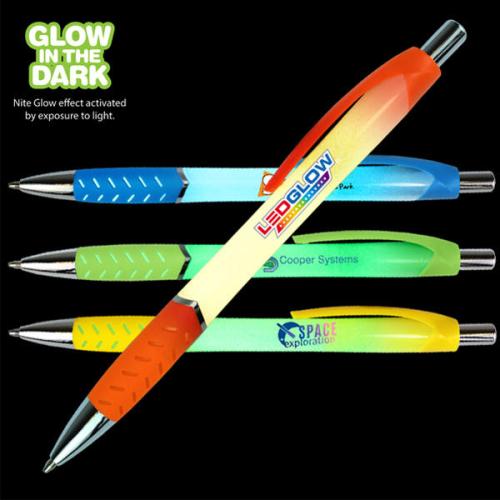 Pens & Writing - GlowWrite Traveler Pen - Full Color Design
