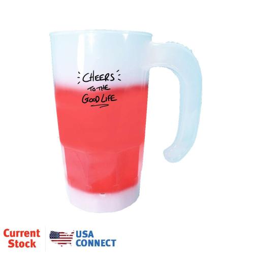 Drinkware - Color Changing - Mood&trade; 20 oz. Stackable Beer Stein