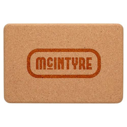 Health & Wellness - Yoga Accessories - Wellable&trade; Cork Yoga Block