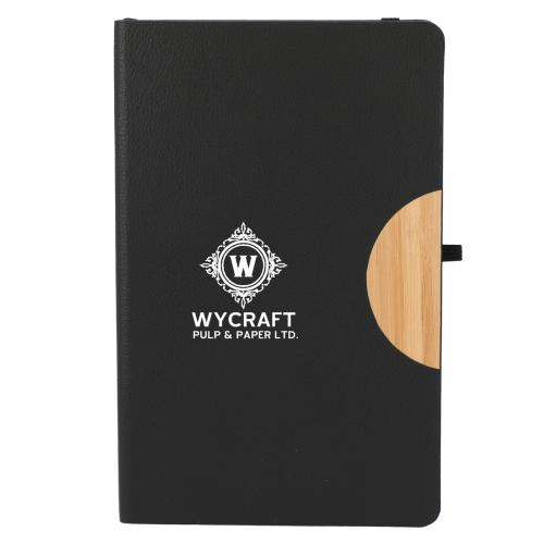 Desk & Office - Journals & Notebooks - EcoScribe Bamboo Journal - Sustainable Impact