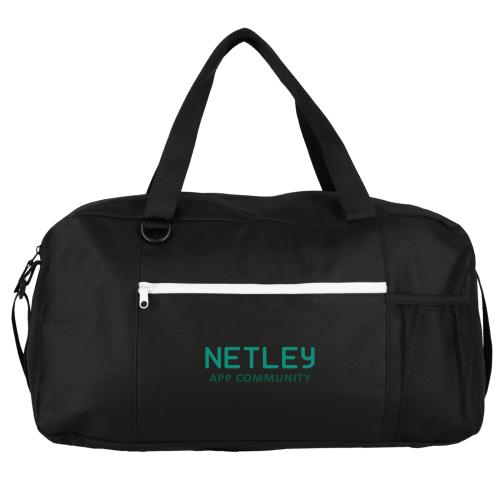 Bags - Duffel Bags - EcoVoyage Recycled Duffle Bag