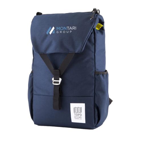 Bags - Backpacks - EcoVenture Recycled 15 Laptop Backpack