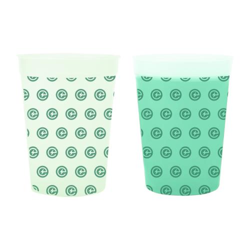 Drinkware - Cups - Plastic Cups - ChillChanger 12oz Color Mood Cup