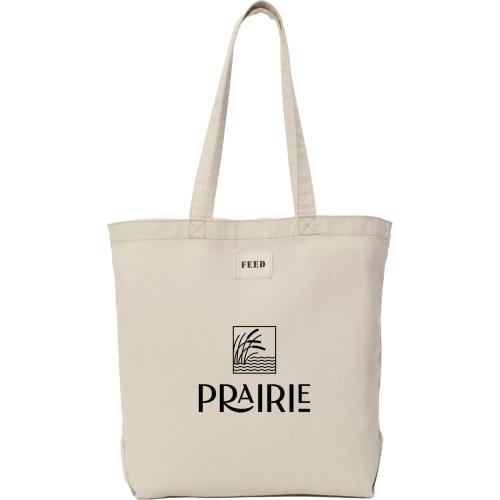 Bags - Tote Bags - MealMaven Organic Impact Tote Bag