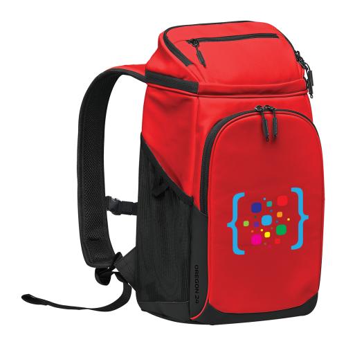 Bags - Cooler Bags - Cooler Backpacks - Oregon 24 Cooler Backpack