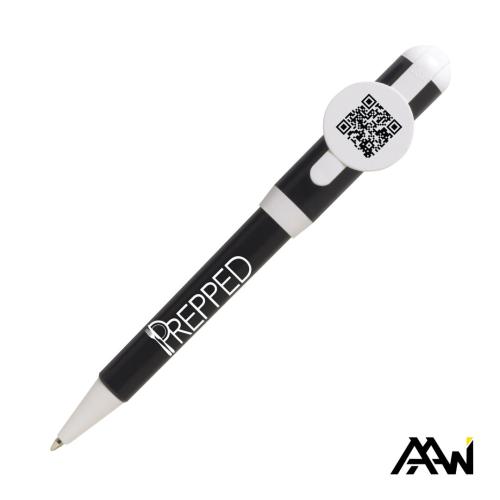 Pens & Writing - Ballpoint Pens - ScanWrite Jumbo QR Promo Pen