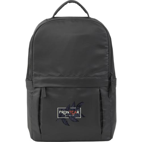 EcoGlide 15 Recycled Travel Backpack 4317-9898-02BK