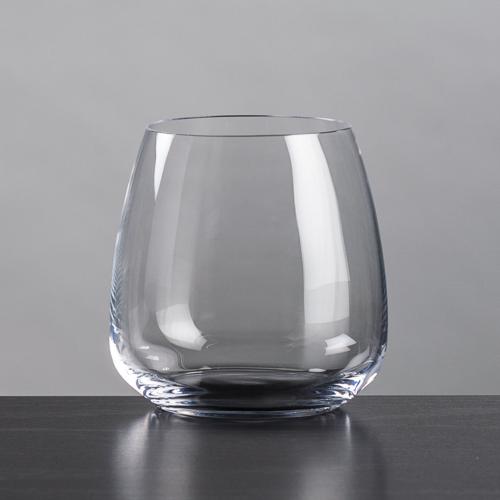 Drinkware - Barware - On the Rocks Glasses - Chilluxe Crystal Rocks & Ice Set