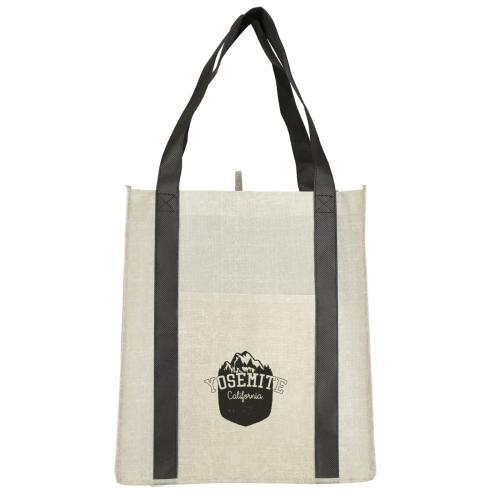 Bags - Tote Bags - EcoWave Recycled Grocery Tote Bag