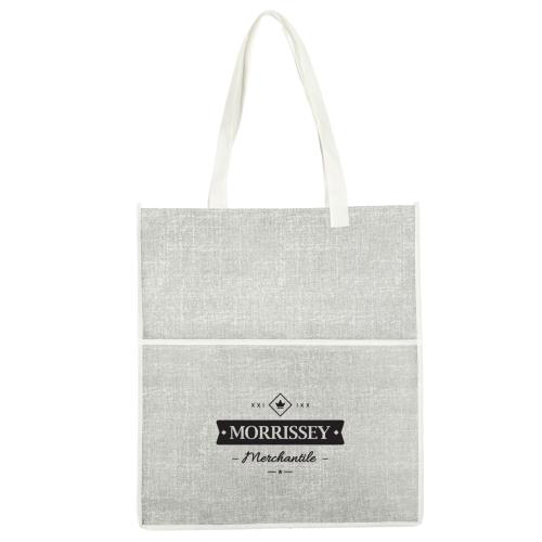 Bags - Tote Bags - EcoSway Recycled Convention Tote Bag