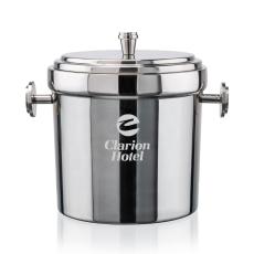 ChillLuxe Milano Ice & Rocks Set - Wine Buckets