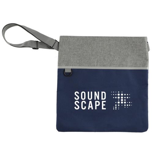 Bags - Tote Bags - EcoStrider Crossbody Tote