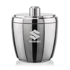 FrostedElegance On-the-Rocks Set - Wine Buckets