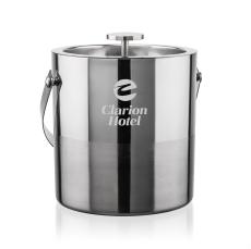 ChillCraft Crystal Ice Bucket Set - Wine Buckets