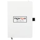 FSC&reg; Recycled 5.5 x 8.5 Bamboo Fiber Bound Noteboo