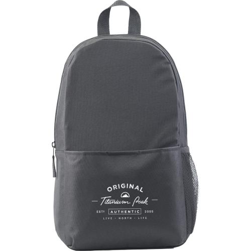 Bags - Backpacks - EcoMesh Recycle Backpack - Stylish & Functional