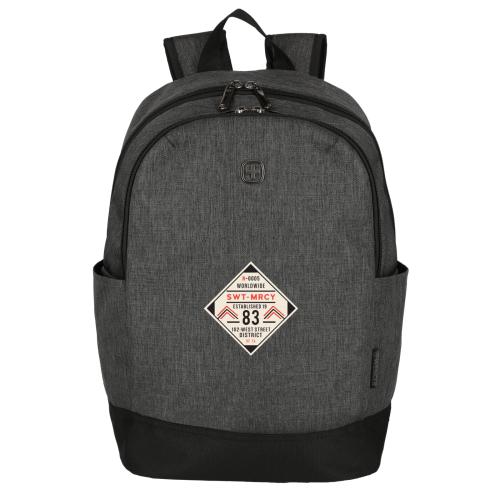 Bags - Backpacks - Wenger Recycled Storm 15
