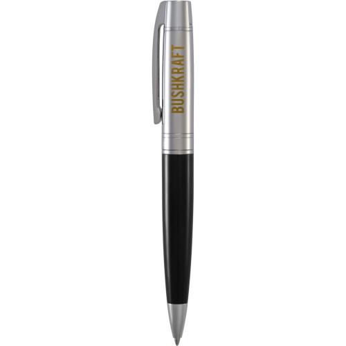 Pens & Writing - Ballpoint Pens - Sheaffer&reg; 300 Glossy Chrome Black Ballpoint