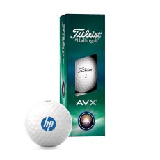 Titleist AVX - 3 Pack - Golf Balls