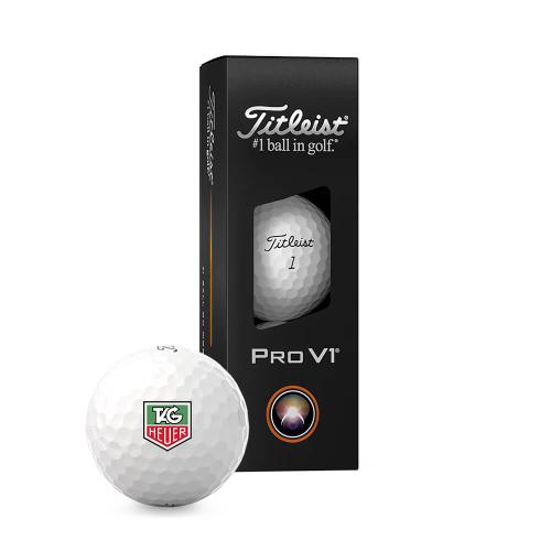 Sports & Outdoors - Golf Accessories - Titleist Pro V1 - 3 Pack