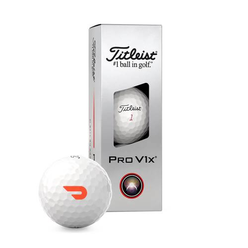Sports & Outdoors - Golf Accessories - Titleist Pro V1X - 3 Pack
