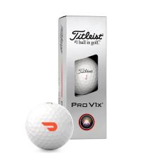 Titleist Pro V1X - 3 Pack - Golf Balls