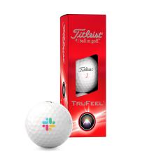 Titleist Trufeel - 3 Pack - Golf Balls