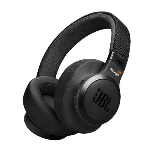 Technology - Headphones - JBL Live 770NC headphones