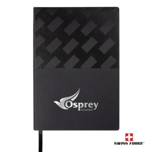 Desk & Office - Journals & Notebooks - Bound Journals - Swiss Force&reg; Lundendorff Softcover Patterned Journal