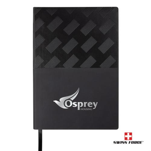 Desk & Office - Journals & Notebooks - Bound Journals - Swiss Force&reg; Lundendorff Softcover Patterned Journal