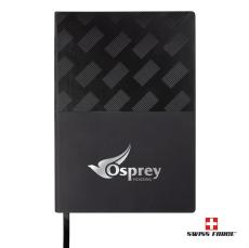 Swiss Force&reg; Lundendorff Softcover Patterned Journal - Journals & Notebooks