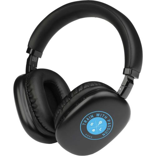 Technology - ZenBreeze ANC Bluetooth Headphones - Black