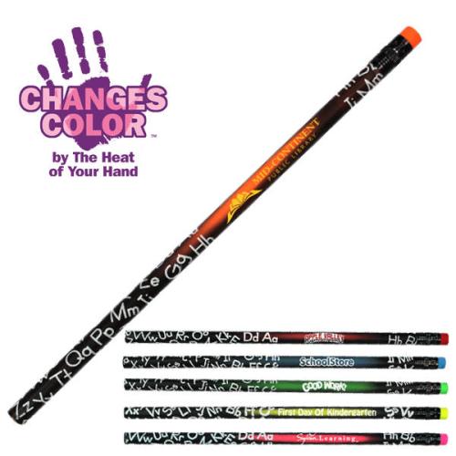 Pens & Writing - Pencils - Mood&trade; ABC Pencil