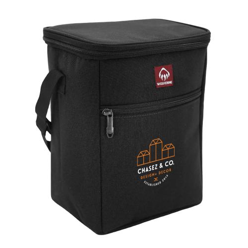 Bags - Cooler Bags - CoolGuard 12-Can Insulated Adventure Tote