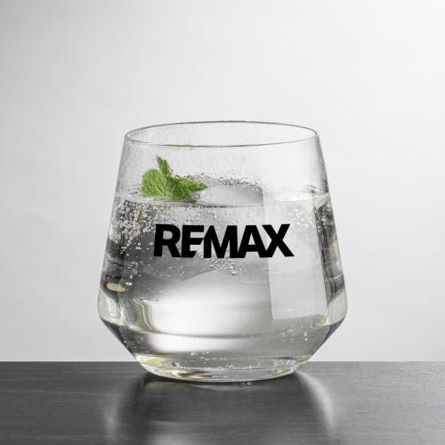 Drinkware - Barware - On the Rocks Glasses - SpiritGlide 13.5oz Crystal Tumbler