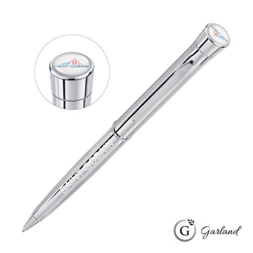 Pens & Writing - Ballpoint Pens - Garland&reg; Signature Twist Ballpoint Pen - Gold Barrel