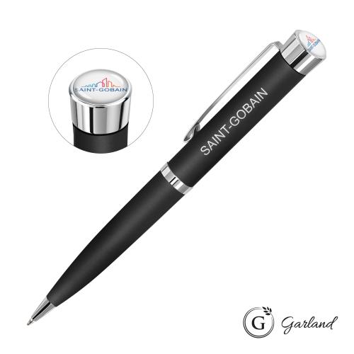 Pens & Writing - Ballpoint Pens - Garland&reg; Executive Color Aura Ballpoint Pen - Chrome