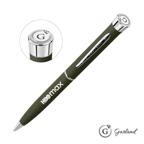 Pens & Writing - Ballpoint Pens - Garland&reg; Freedom Ballpoint Pen - Gold Accent