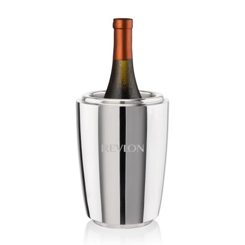 ChillBrilliance Crystal Wine Set