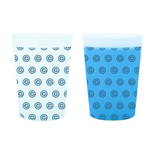 Drinkware - Cups - Plastic Cups - ChillChanger 12oz Color Mood Cup