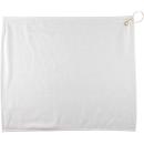 SwingClean White Golf Towel - 15x18