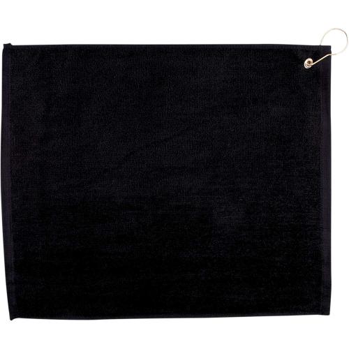 Sports & Outdoors - Golf Accessories - Golf Towels - GolfGlimmer Luxe Cotton Towel