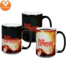 15 Oz Mystique&reg; Full Color Stoneware Mug