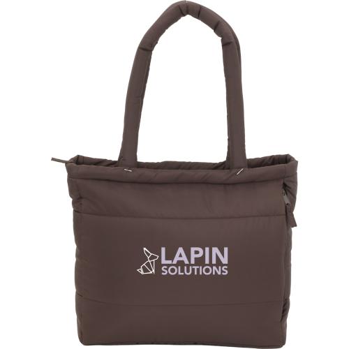 Bags - Tote Bags - CloudQuilt 15 Eco Laptop Tote