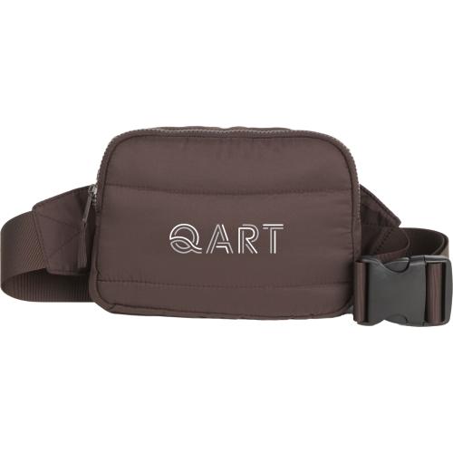 Bags - Belt Bags - CloudLite Quilted rPET Fanny Pack